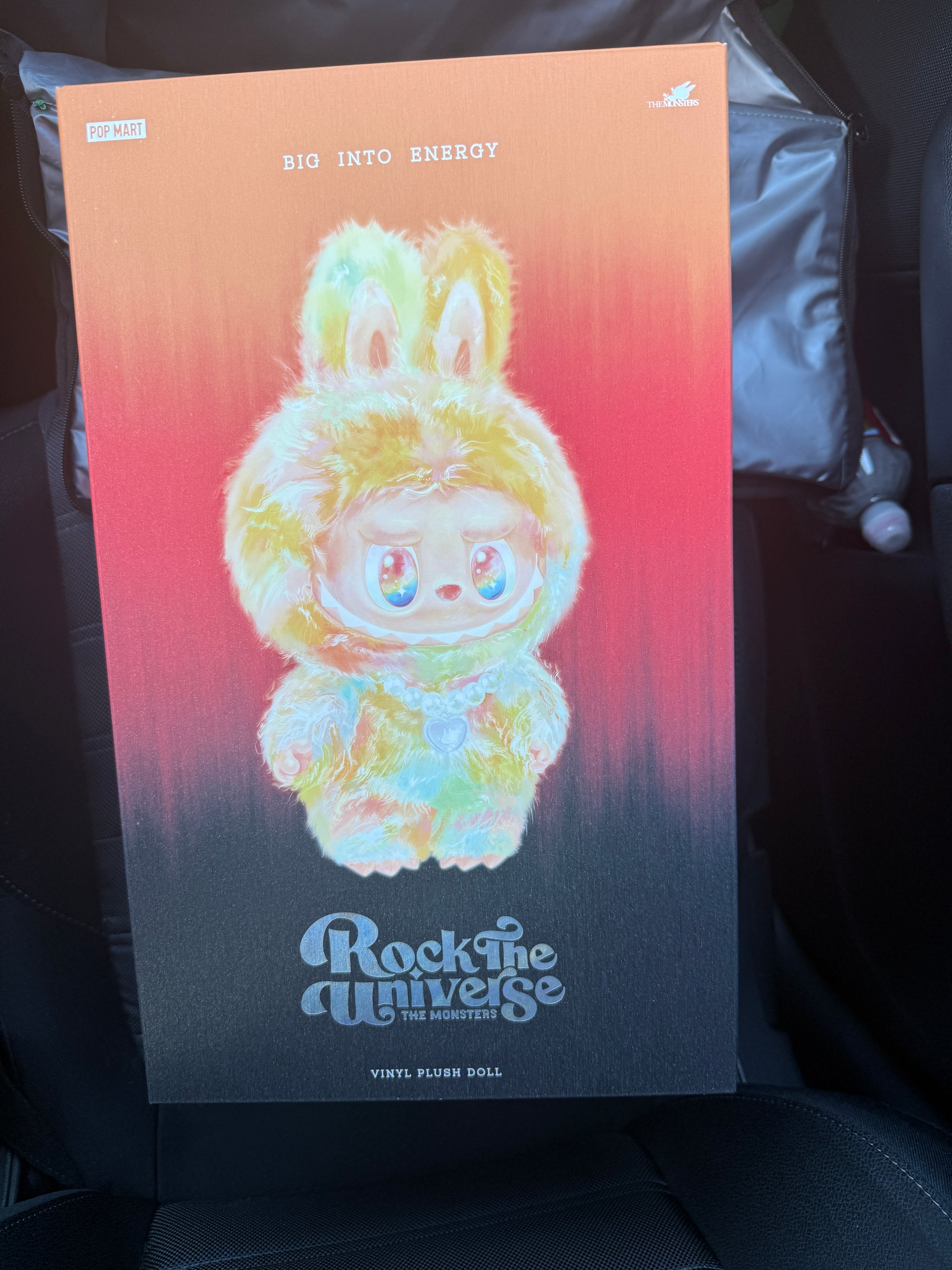 BIE RTU 38 CM Vinyl FACE