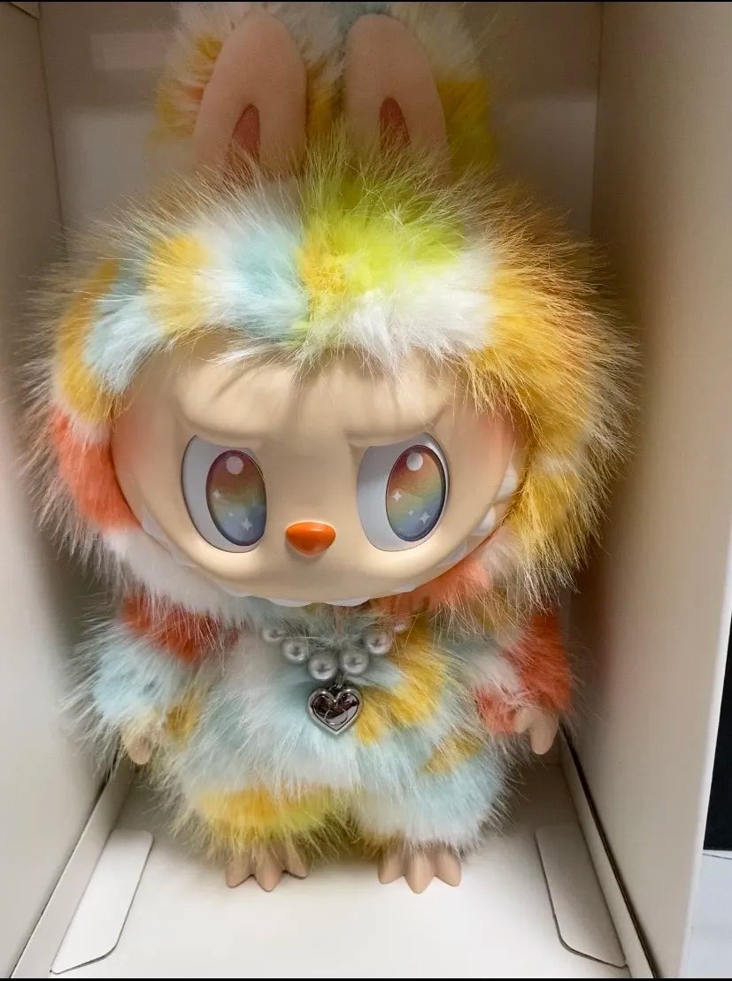 BIE RTU 38 CM Vinyl FACE