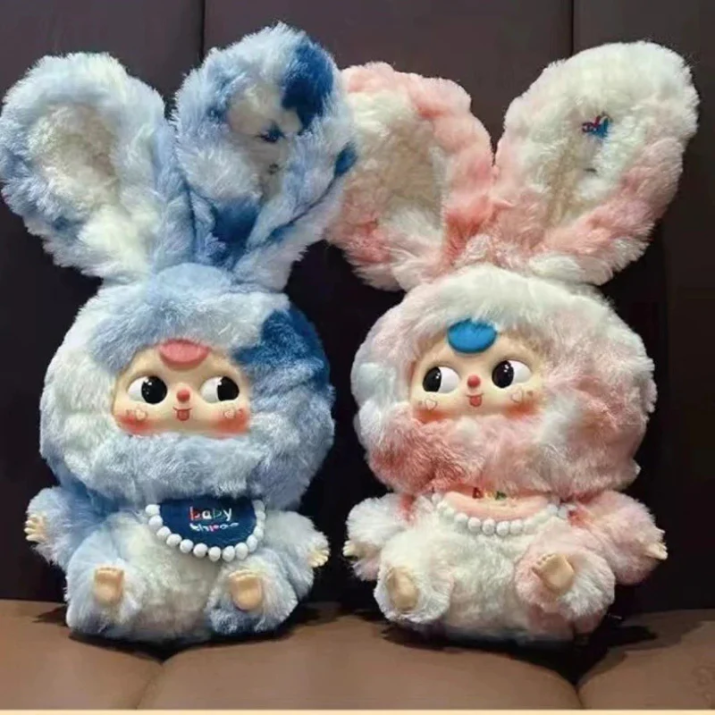 New Genuine Baby Three Lily V1 Rabbit Little Town Series Plush Blind Box