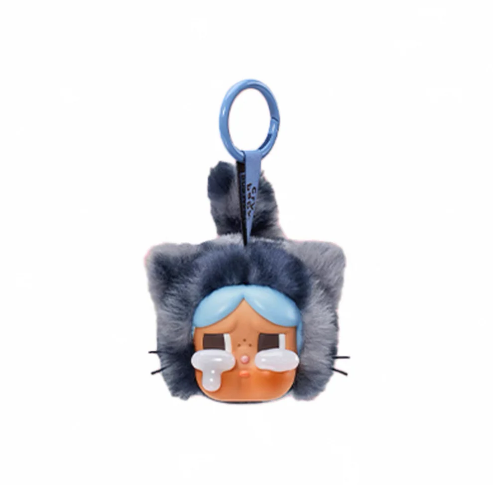 CRYBABY Wild but Cutie Series - Vinyl Plush Pendant Blind Box