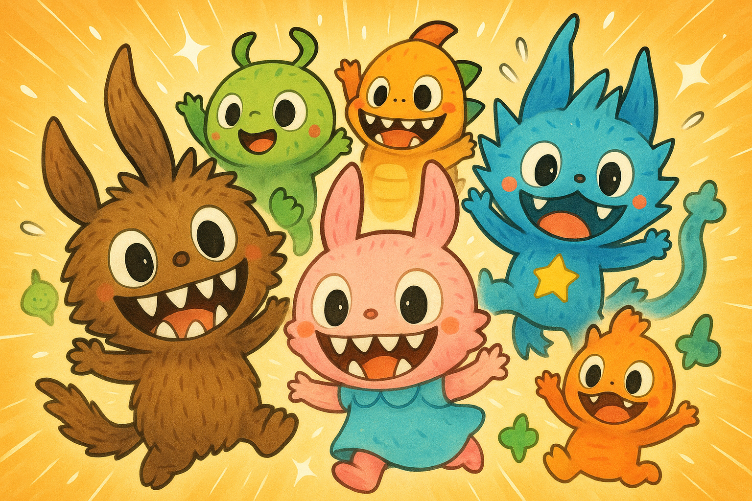 DIY PLUSH HIGH QUALITY