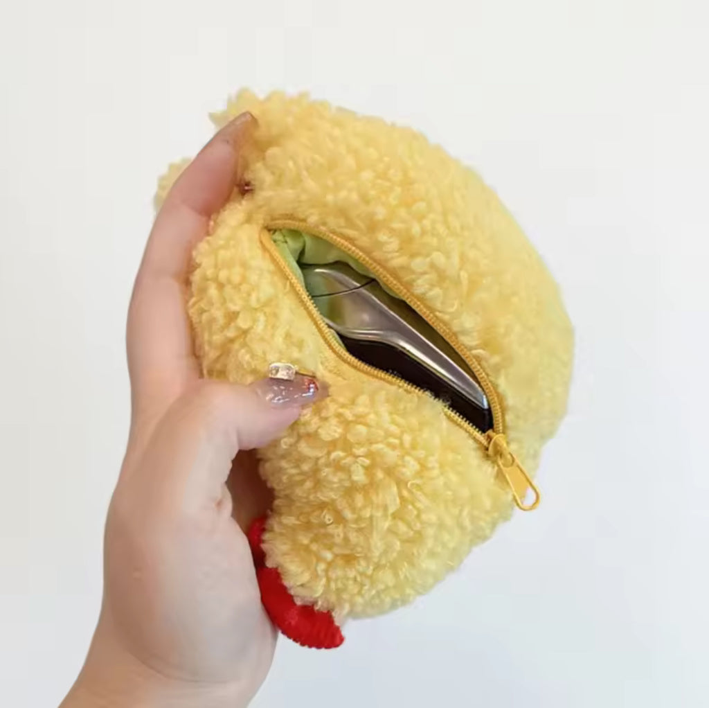 High Quality Monsters Wacky Mart Series Shrimp Earphone Case
