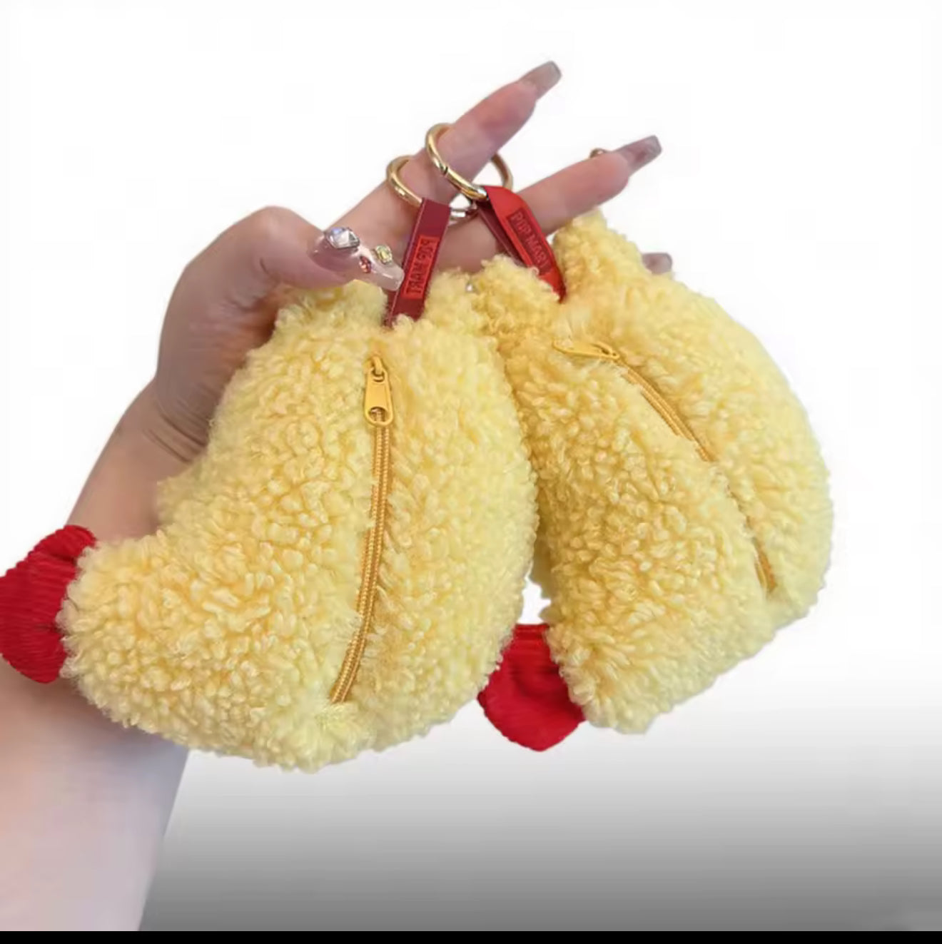 High Quality Monsters Wacky Mart Series Shrimp Earphone Case