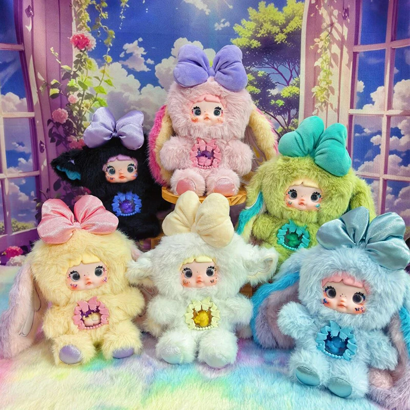 NOMMI FANTASY WORLD V6 Series-Vinyl Plush Pendant