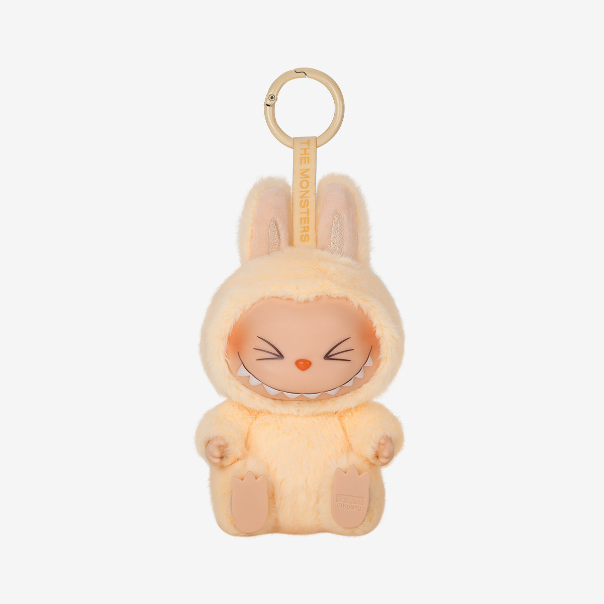 THE MONSTERS Have a Seat Series-vinyl plush pendant Blind Box