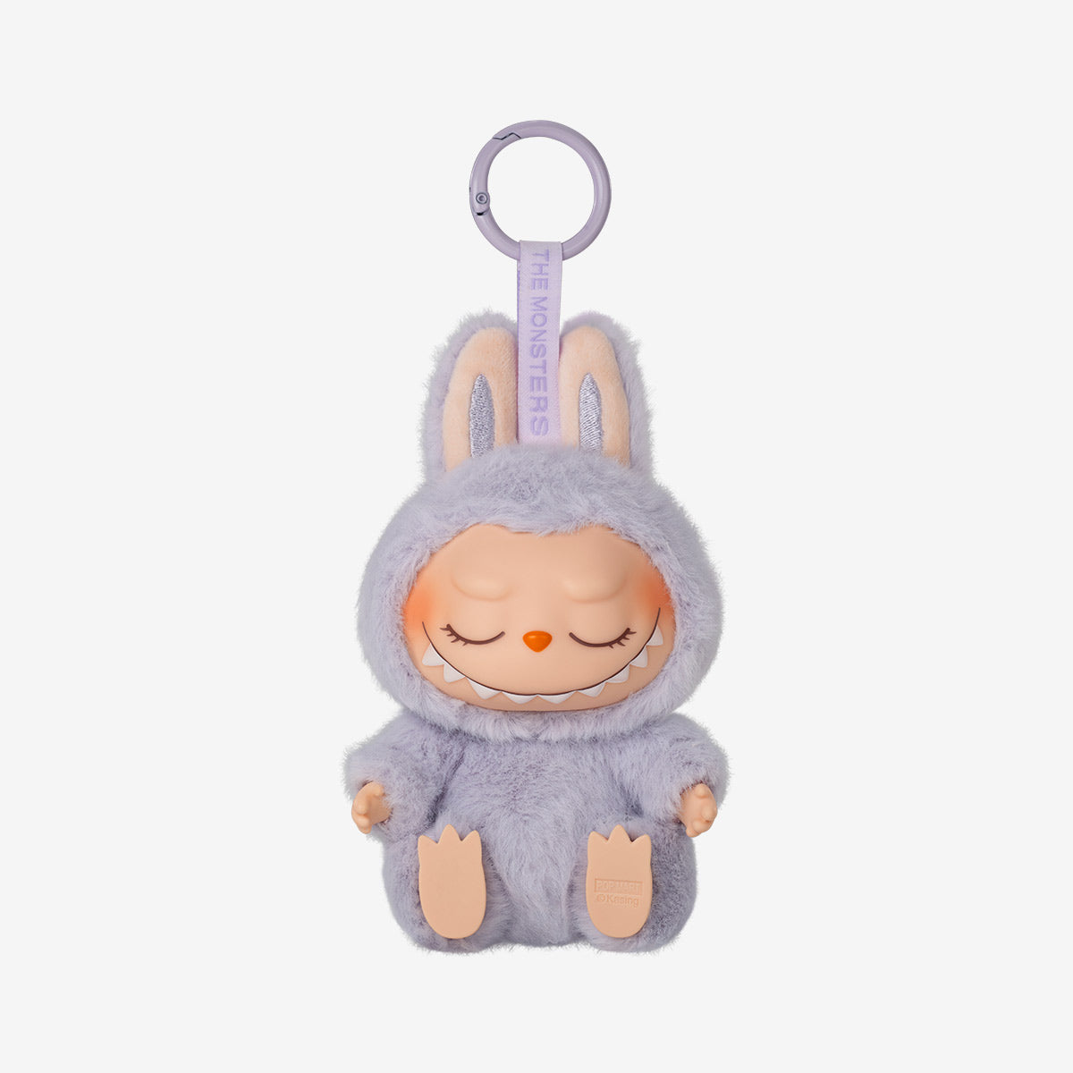 THE MONSTERS Have a Seat Series-vinyl plush pendant Blind Box