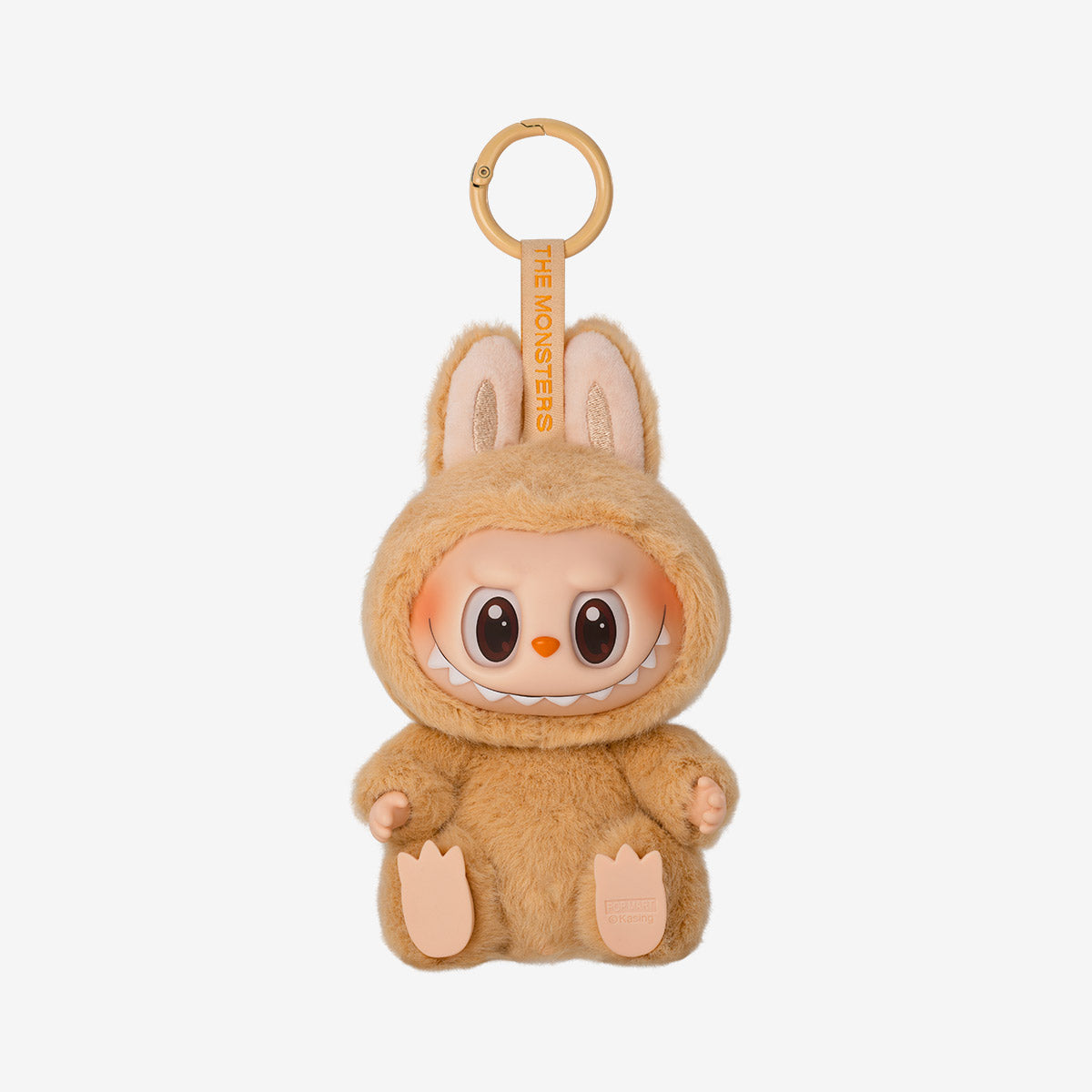THE MONSTERS Have a Seat Series-vinyl plush pendant Blind Box