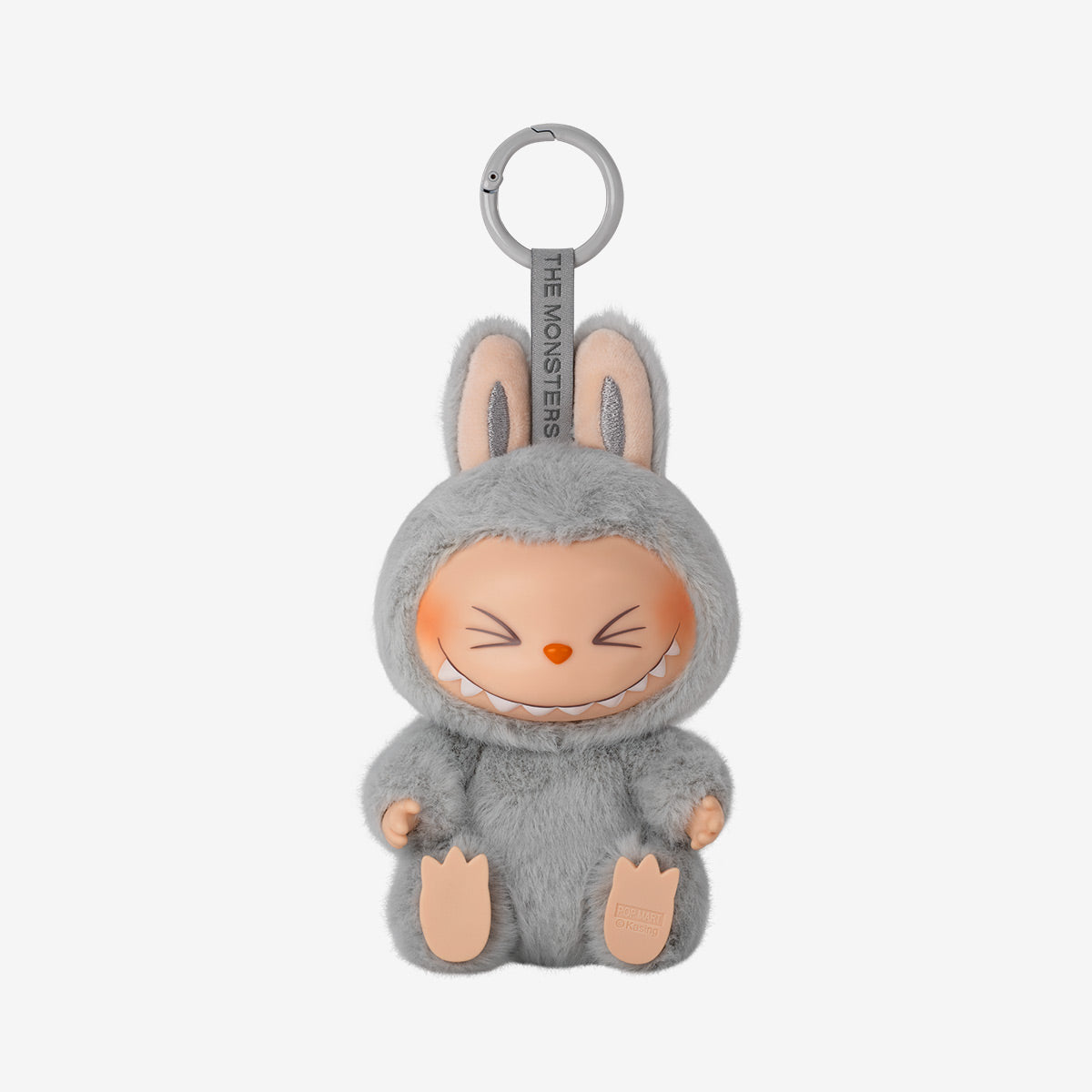 THE MONSTERS Have a Seat Series-vinyl plush pendant Blind Box