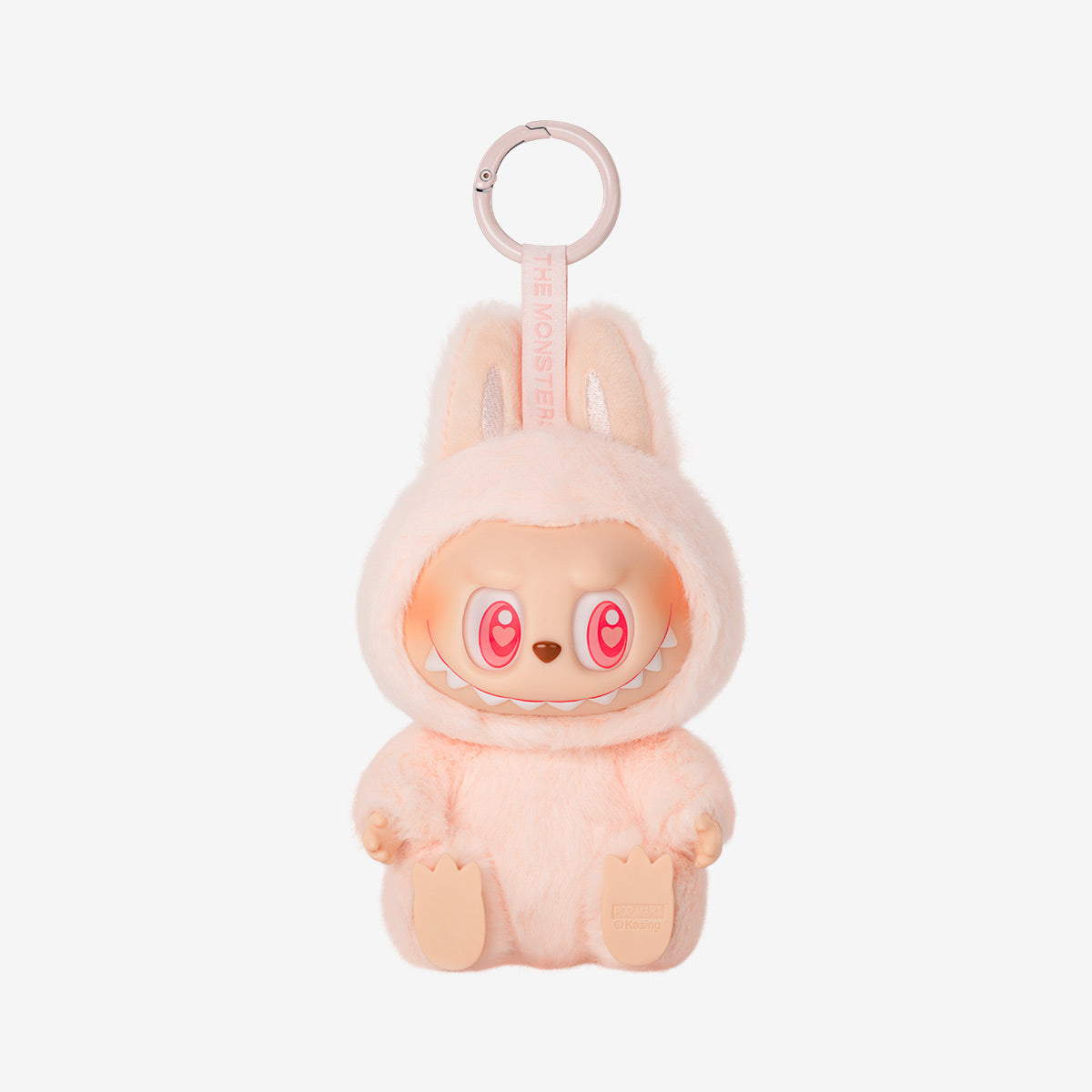 THE MONSTERS Have a Seat Series-vinyl plush pendant Blind Box