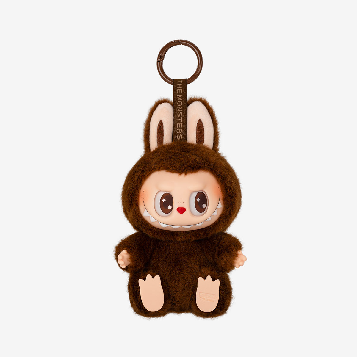 THE MONSTERS Have a Seat Series-vinyl plush pendant Blind Box