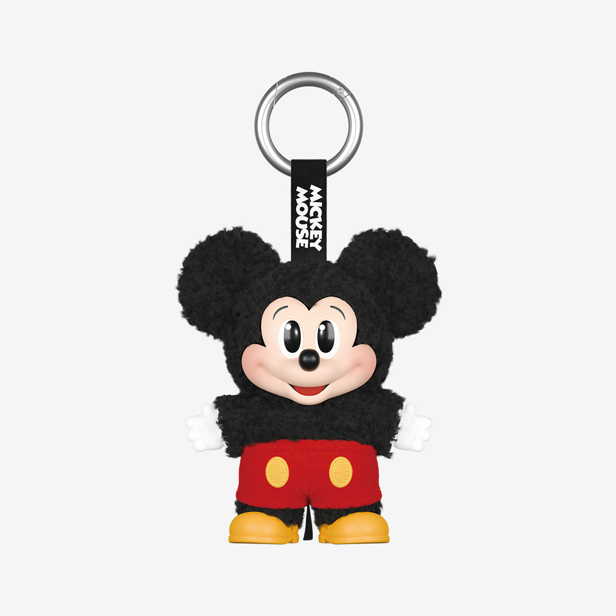 MICKEY FAMILY Cute Together Series- Plush Pendant
