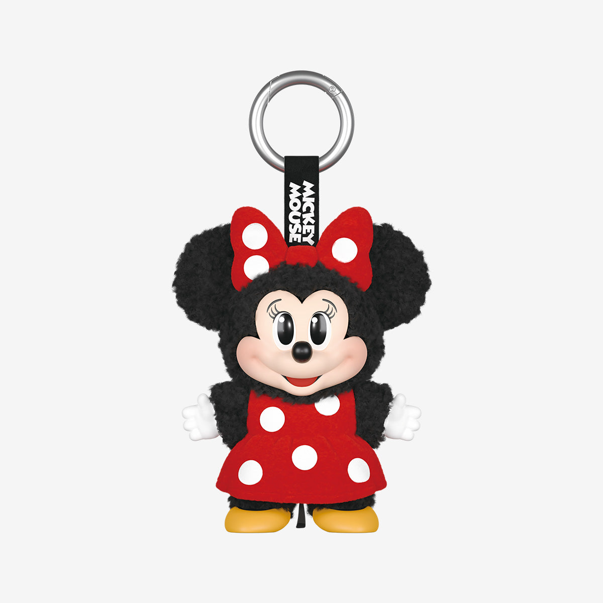 MICKEY FAMILY Cute Together Series- Plush Pendant