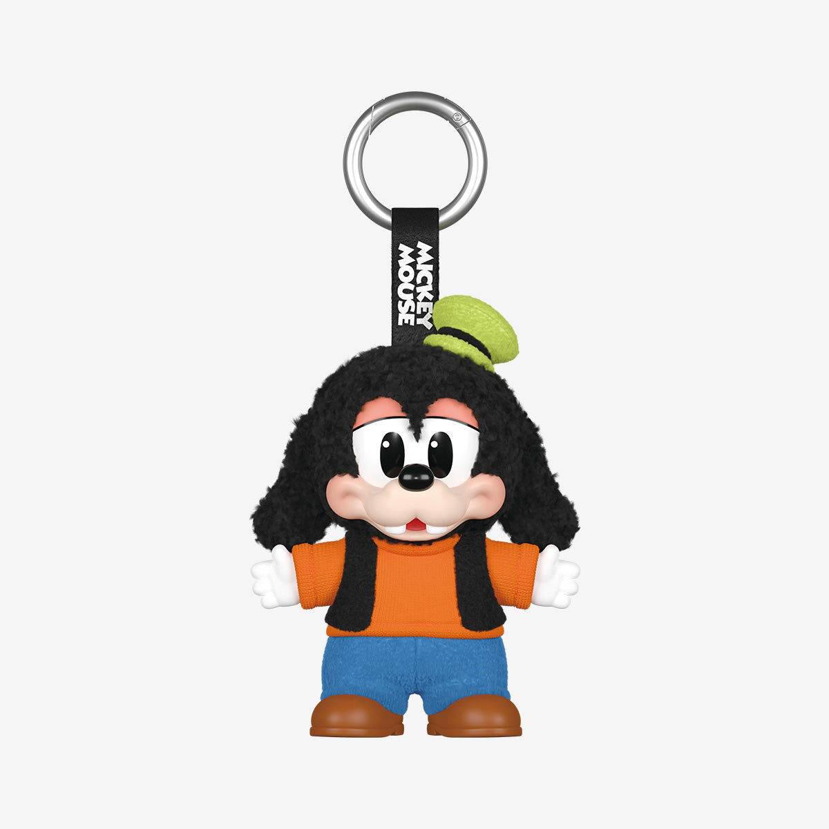 MICKEY FAMILY Cute Together Series- Plush Pendant