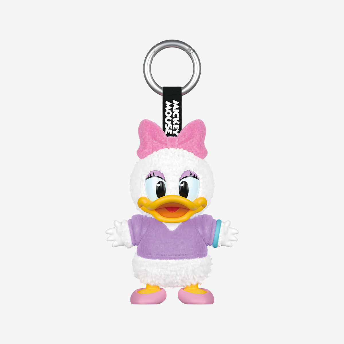 MICKEY FAMILY Cute Together Series- Plush Pendant