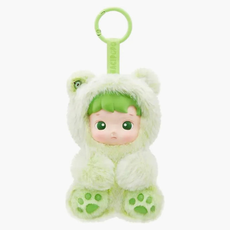 HACIPUPU Gummy Bear Series-Vinyl Plush Pendant Blind Box