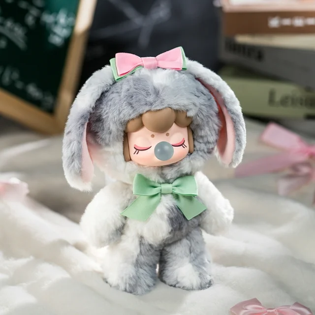 NANCI SHINNING BUNNY series Vinyl plush pendant  Series-Blind Box