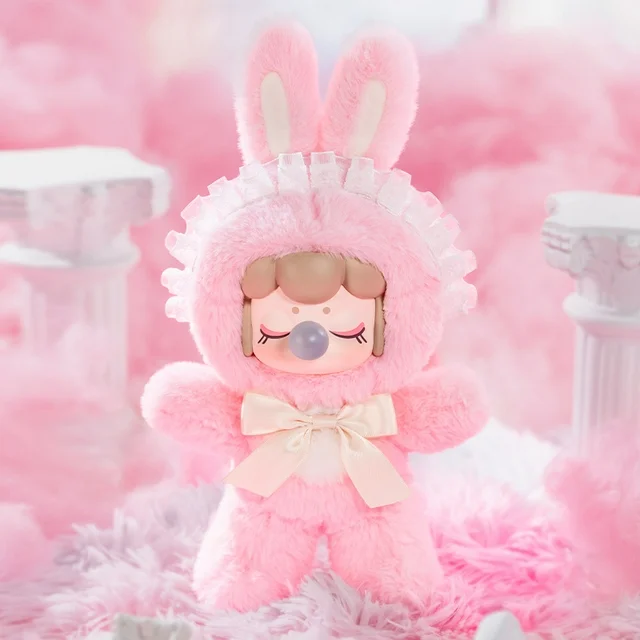 NANCI SHINNING BUNNY series Vinyl plush pendant  Series-Blind Box