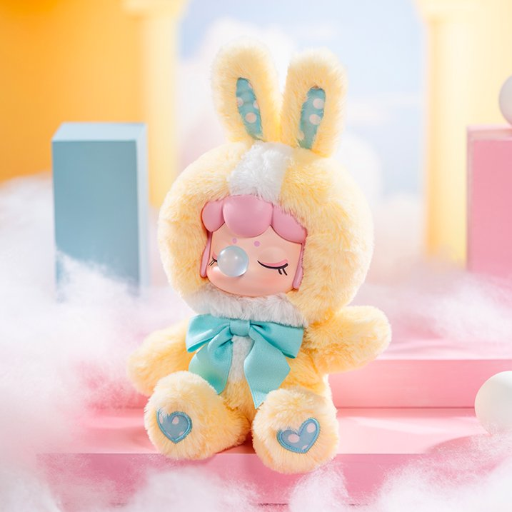 NANCI SHINNING BUNNY series Vinyl plush pendant  Series-Blind Box