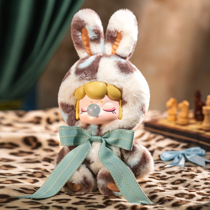 NANCI SHINNING BUNNY series Vinyl plush pendant  Series-Blind Box
