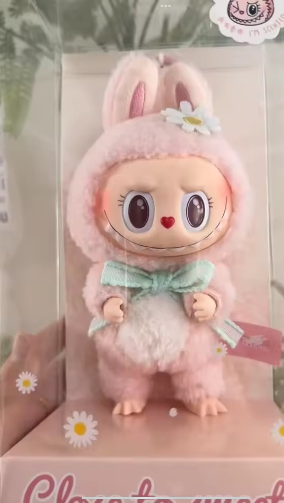 Custom High Qualtiy 1:1 New 38cm Monster zimomo /17cm  DIY Vinyl Face Dolls Model Big Leader Big Angel Series Vinyl Faced Doll Living Room Ornament Festival Gifts