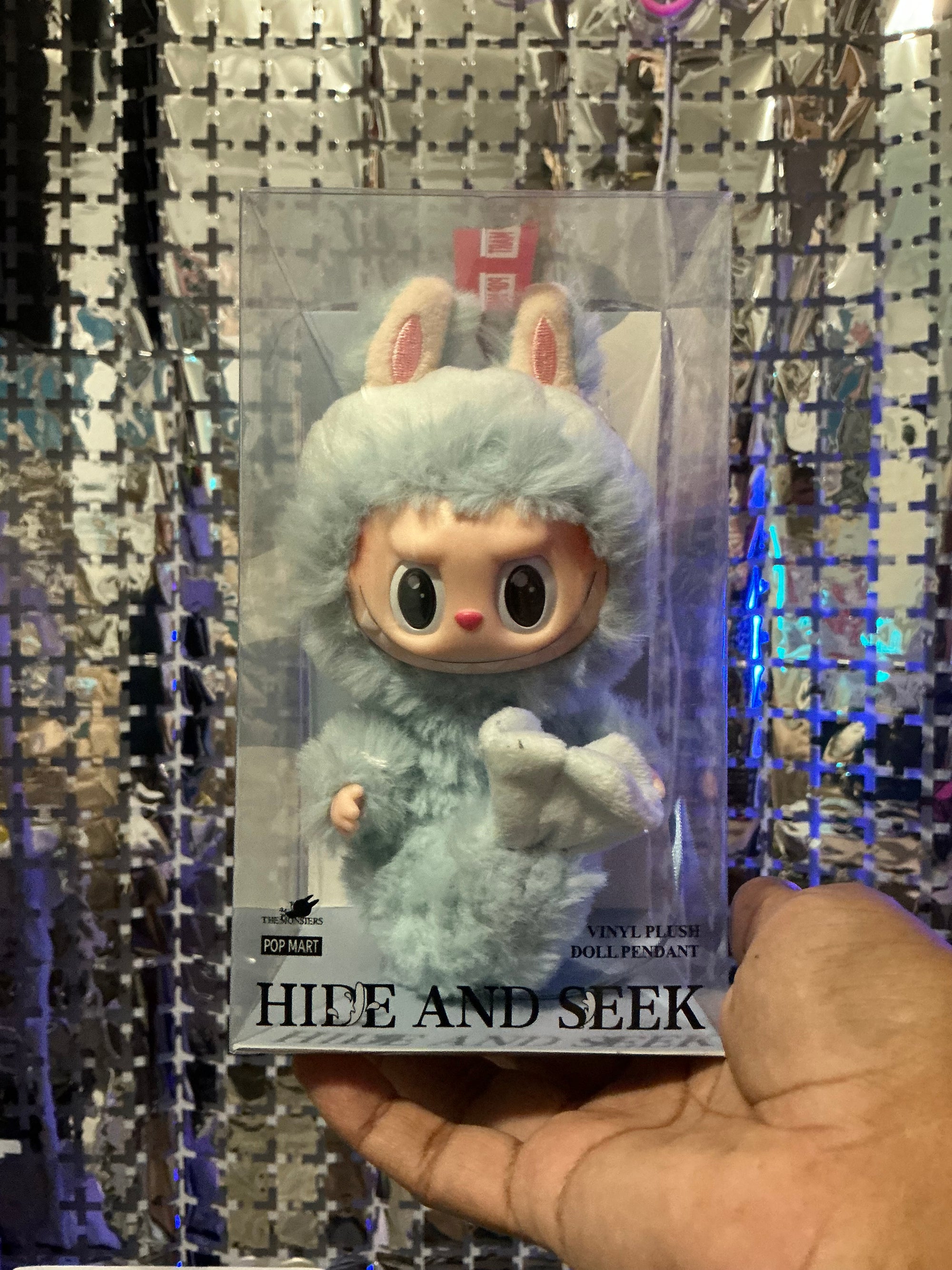 Custom High Qualtiy 1:1 New 38cm Monster zimomo /17cm  DIY Vinyl Face Dolls Model Big Leader Big Angel Series Vinyl Faced Doll Living Room Ornament Festival Gifts