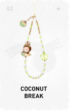 Limited Thailand Exclusive  LABUBU GOOD LUCK TO YOU Phone Charm Blind Box