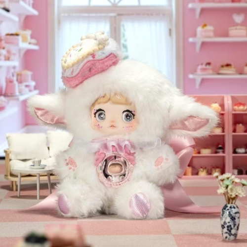 Nommi V7 A Bite Of Sweetheart Plush Series - Blind Box