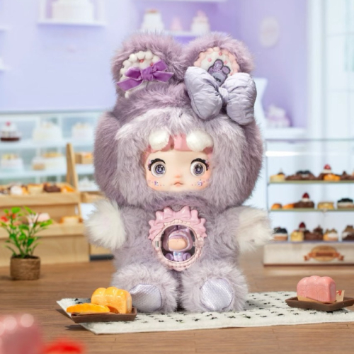 Nommi V7 A Bite Of Sweetheart Plush Series - Blind Box