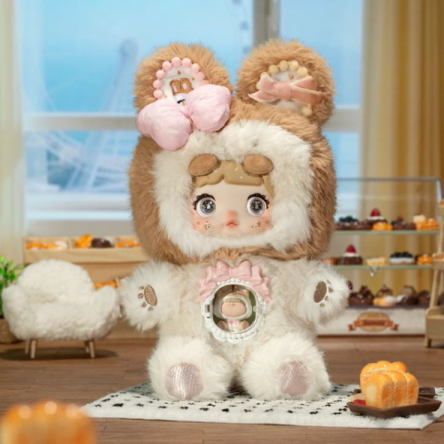 Nommi V7 A Bite Of Sweetheart Plush Series - Blind Box
