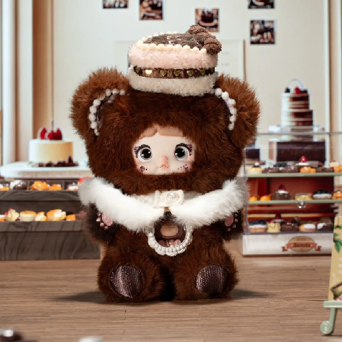 Nommi V7 A Bite Of Sweetheart Plush Series - Blind Box