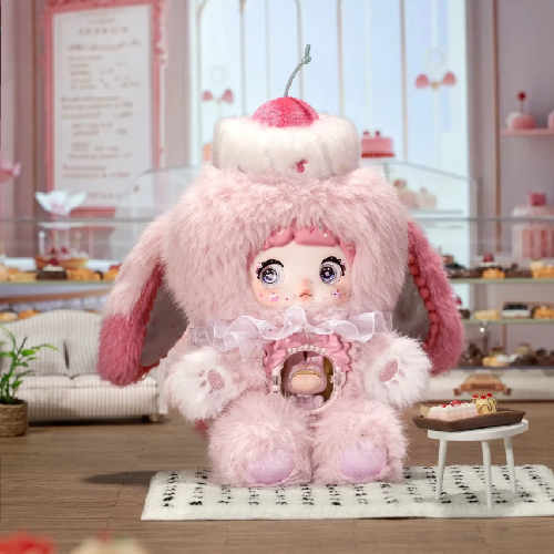 Nommi V7 A Bite Of Sweetheart Plush Series - Blind Box