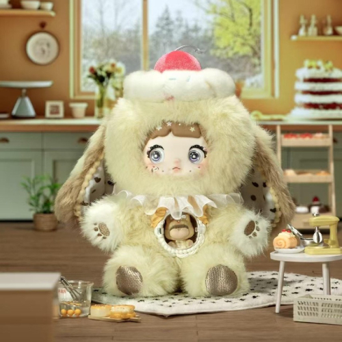 Nommi V7 A Bite Of Sweetheart Plush Series - Blind Box