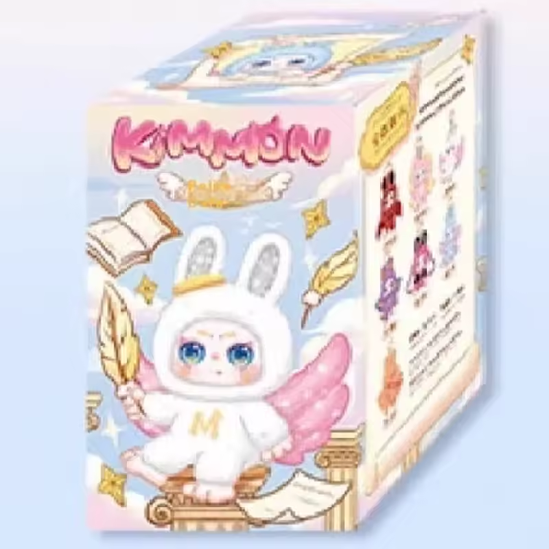 KIMMON DREAM MAKER Series- Vinyl Plush  Pendant Blind Box