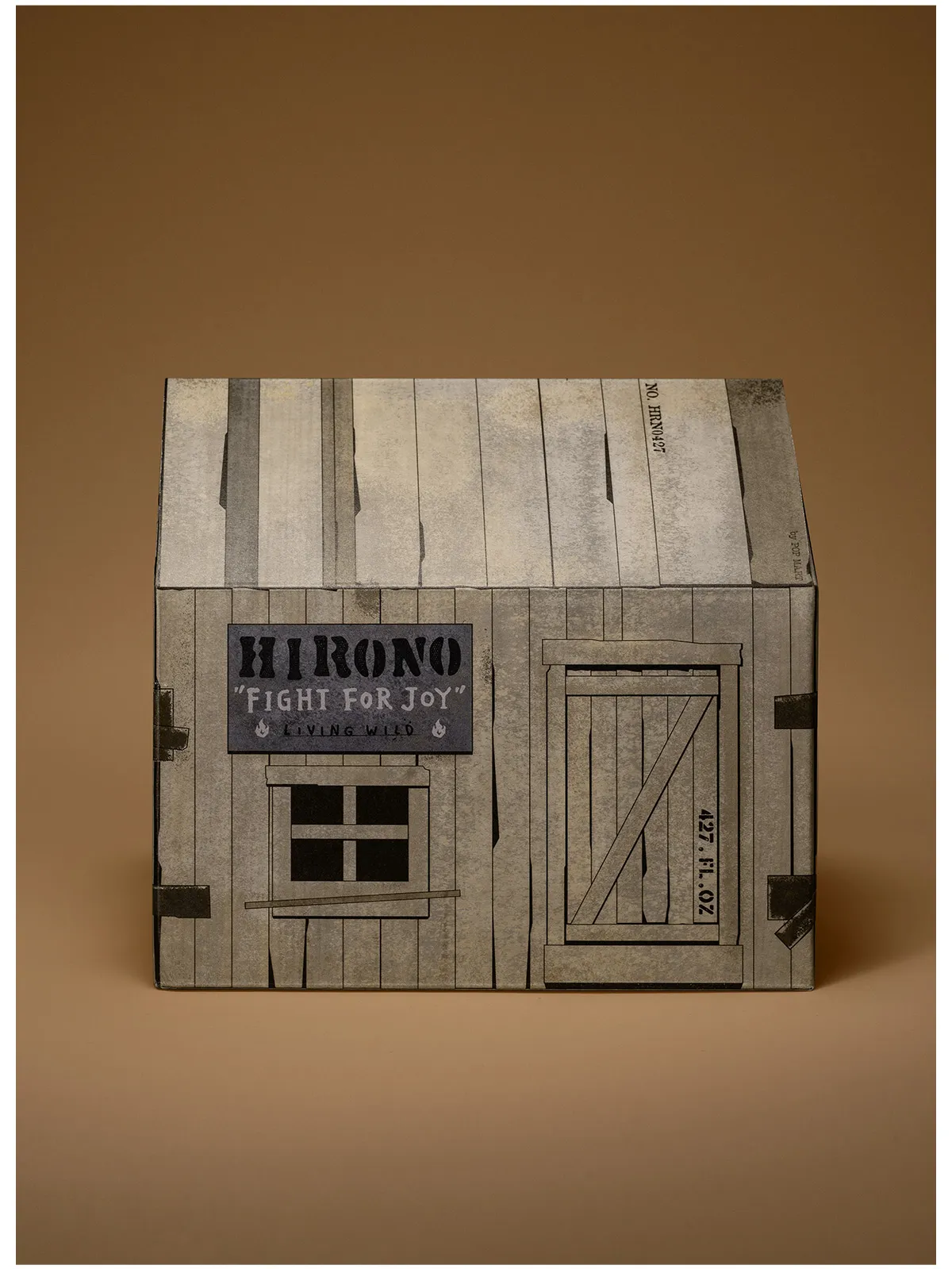 NEW Hirono Living Wild-Fight for Joy Plush Doll