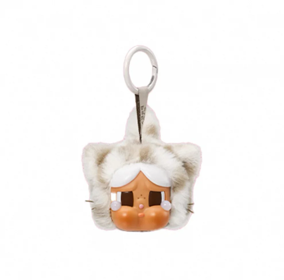 CRYBABY Wild but Cutie Series - Vinyl Plush Pendant Blind Box