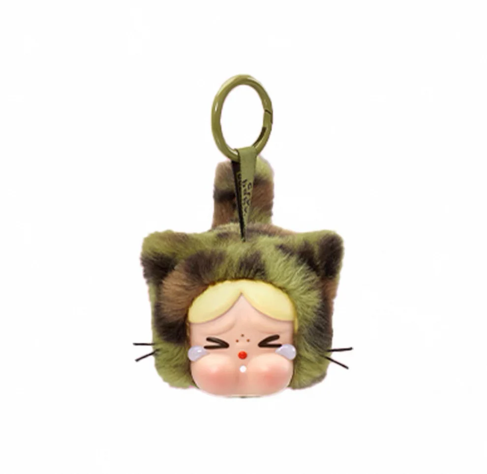 CRYBABY Wild but Cutie Series - Vinyl Plush Pendant Blind Box
