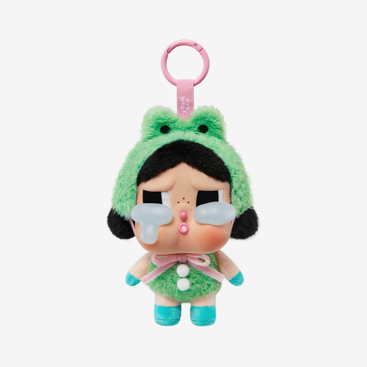 CRYBABY  Crying Again Series-Vinyl Face Plush Blind Box