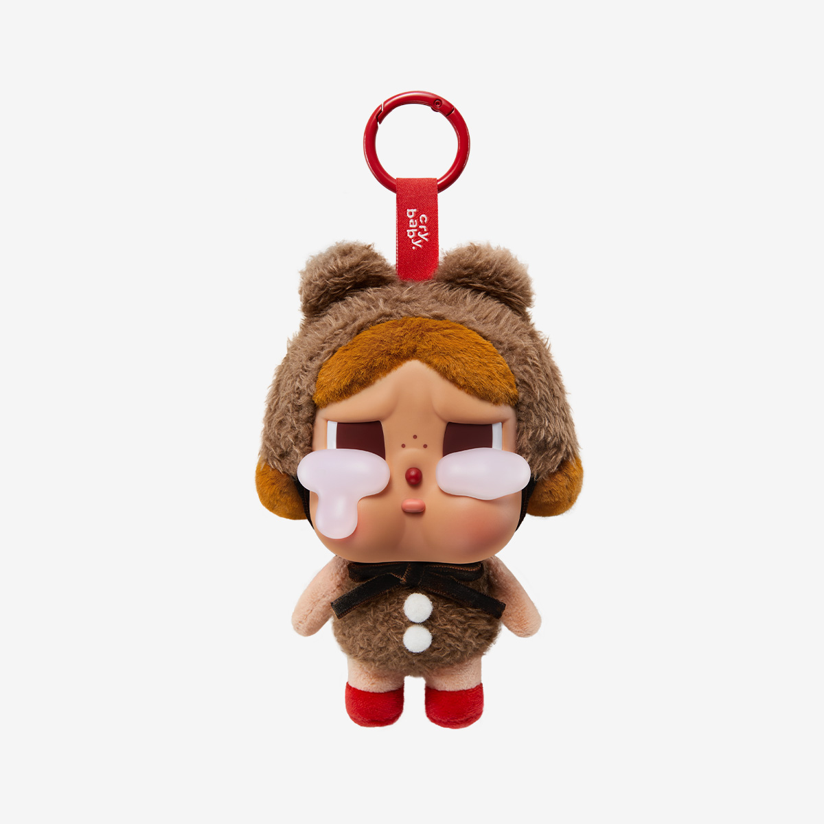 CRYBABY  Crying Again Series-Vinyl Face Plush Blind Box