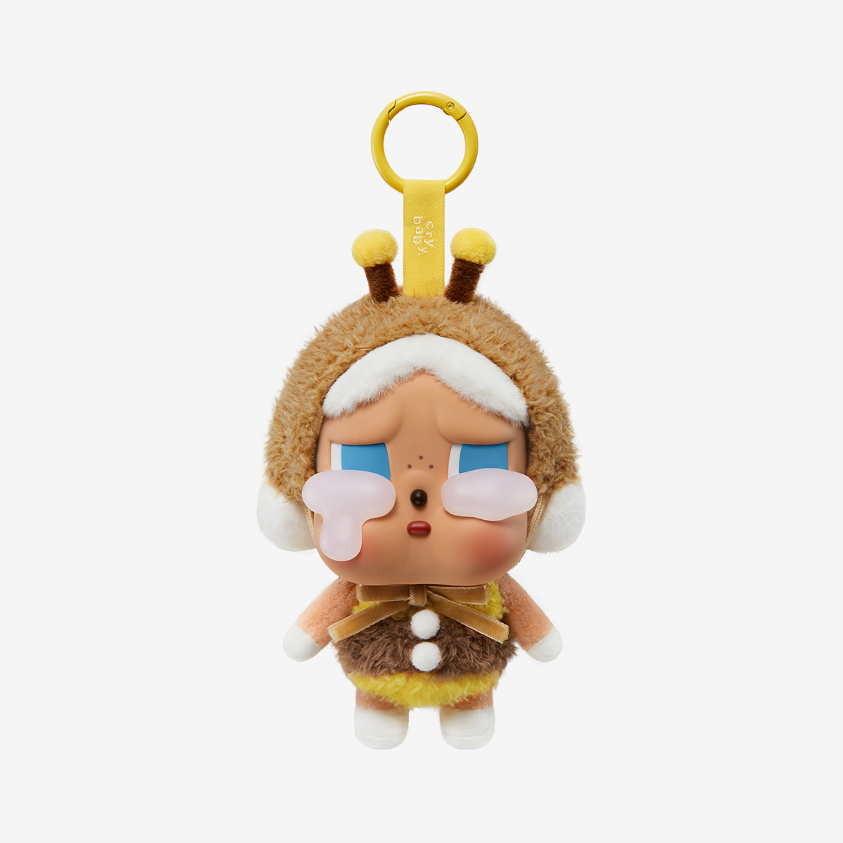CRYBABY  Crying Again Series-Vinyl Face Plush Blind Box