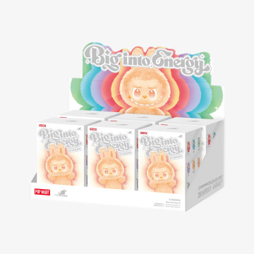 THE MONSTERS Big into Energy Blind Box