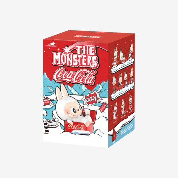 Limited Edition Collectors Choice THE MONSTERS COCA-COLA Series Figures